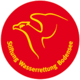 Stiftung Wasserrettung Bodensee - Logo Adler